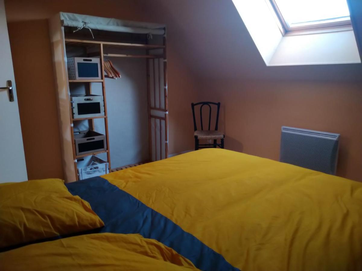 Les Gites de la Musardière Meusnes Esterno foto
