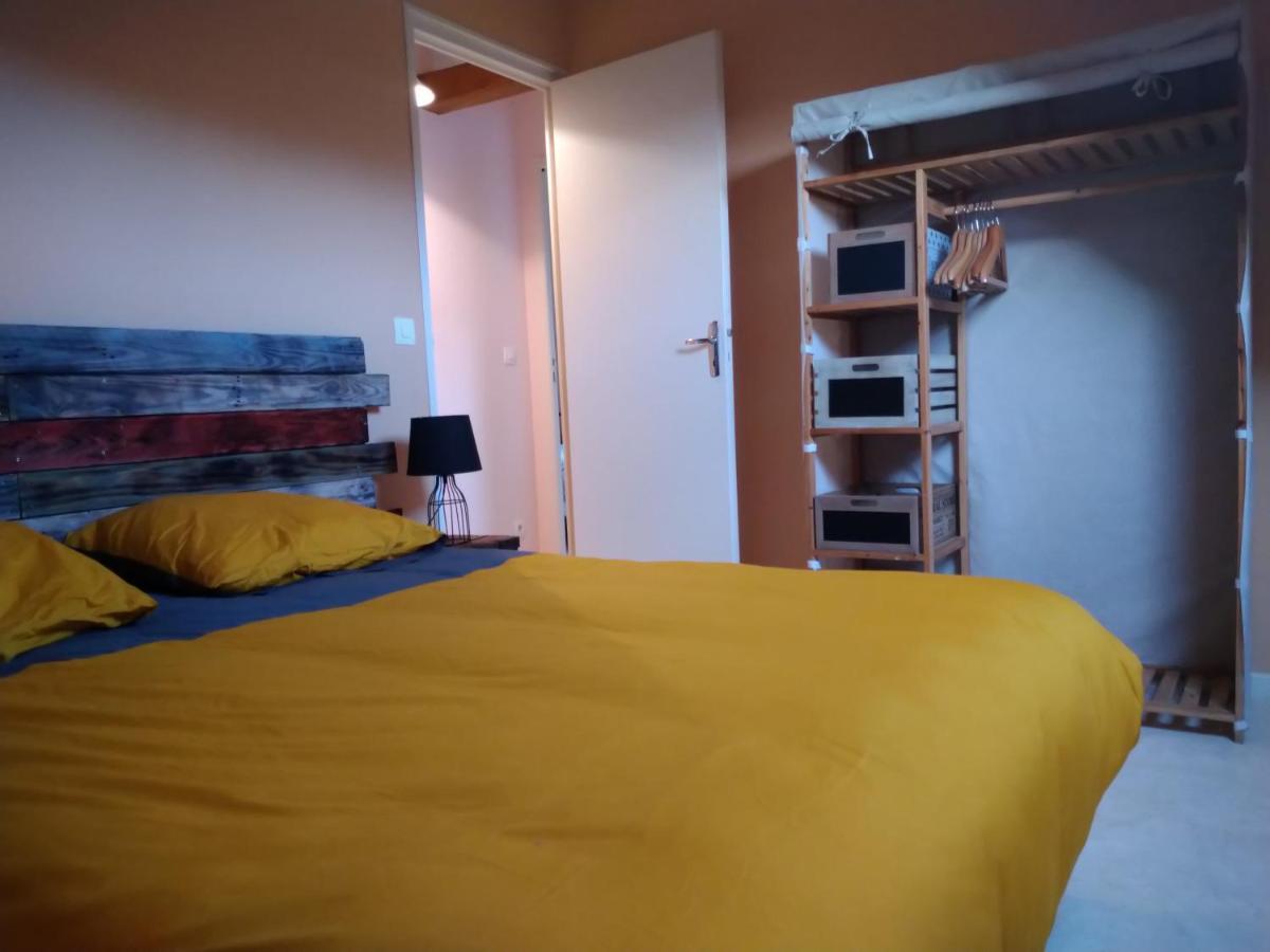 Les Gites de la Musardière Meusnes Esterno foto