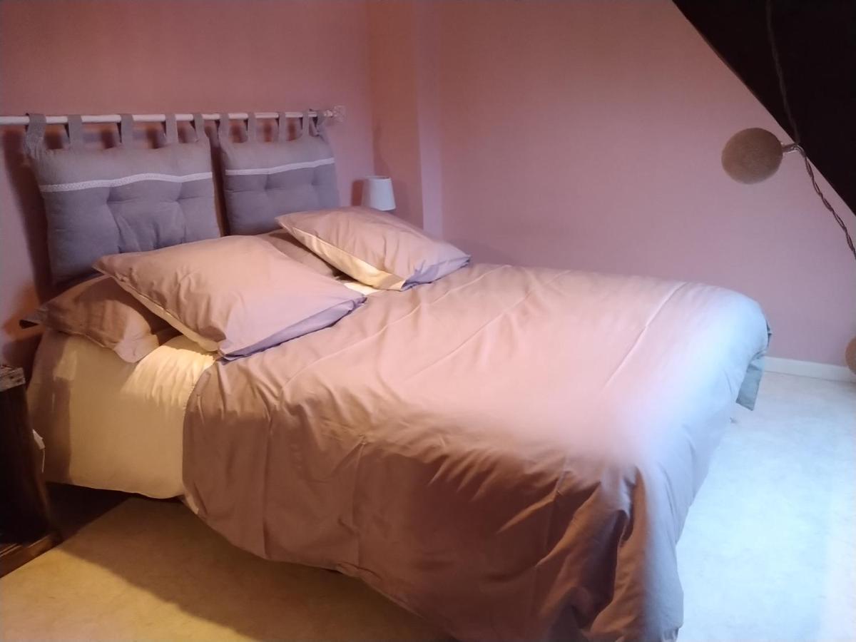 Les Gites de la Musardière Meusnes Esterno foto
